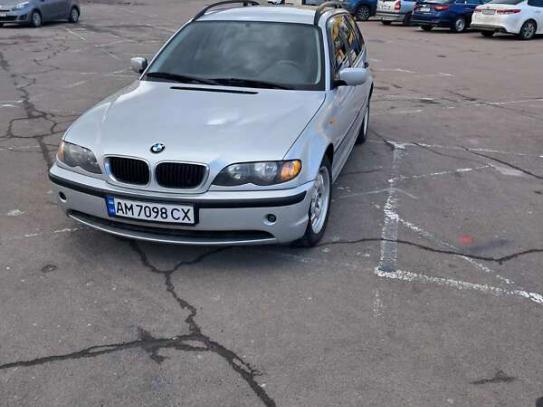 Bmw 3 series
                        2004г. в рассрочку