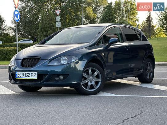 Seat Leon
                            2006г. в рассрочку