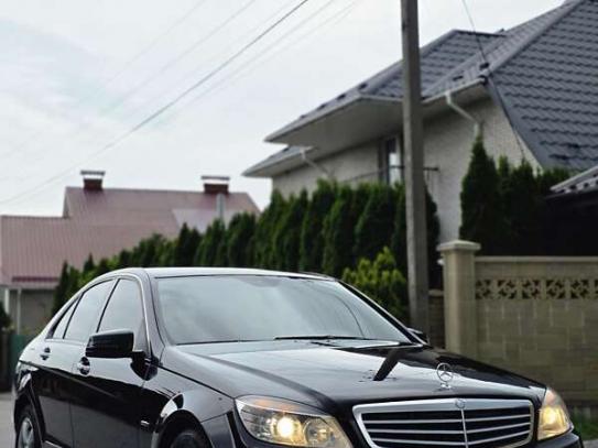 Mercedes-benz C-class                         2010г. в рассрочку