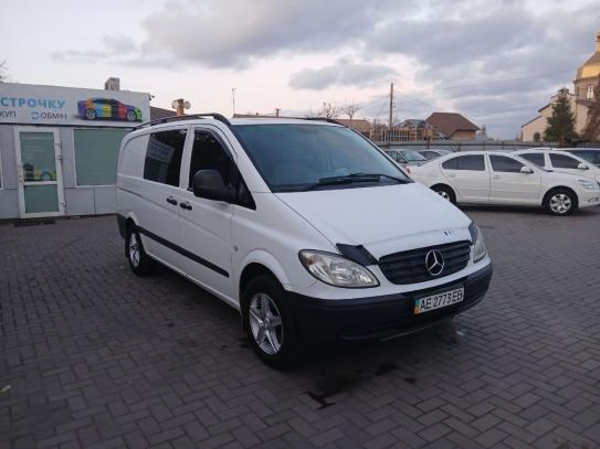 Mercedes-benz Vito 2007г. в рассрочку