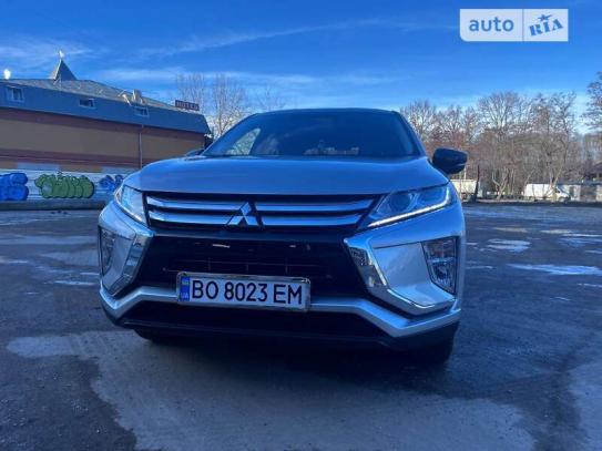 Mitsubishi Eclipse cross
                   2019г. в рассрочку