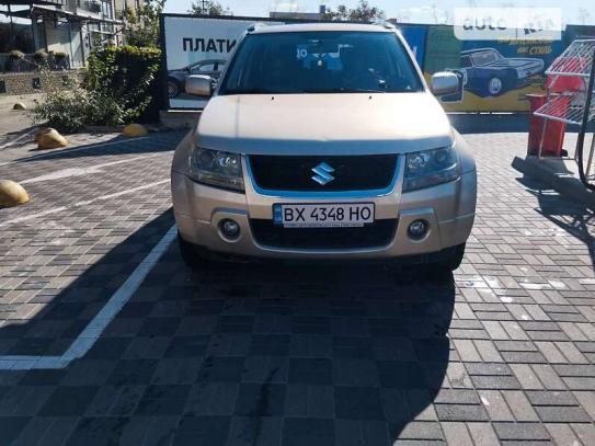 Suzuki Grand vitara 2007р. у розстрочку