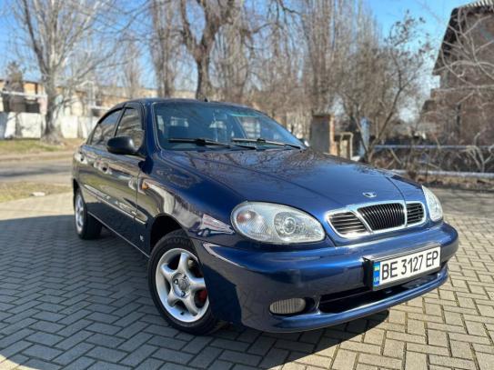 Daewoo Lanos                           2002г. в рассрочку