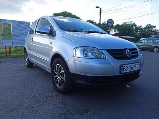 Volkswagen Fox 2008г. в рассрочку