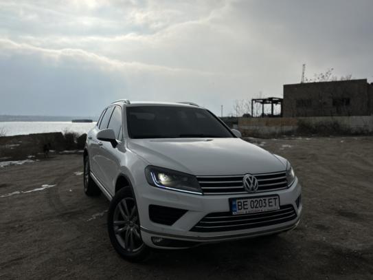 Volkswagen Touareg                         2015г. в рассрочку