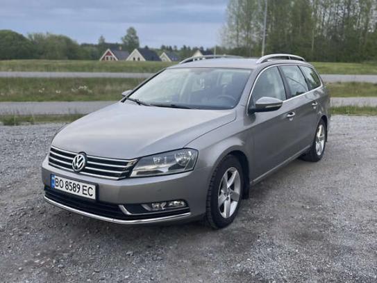 Volkswagen Passat
                          2013г. в рассрочку