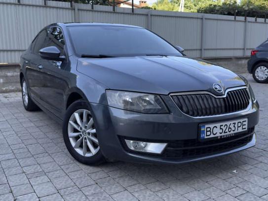 Skoda Octavia                         2014г. в рассрочку