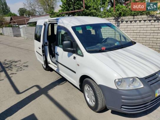 Volkswagen Caddy
                           2010г. в рассрочку