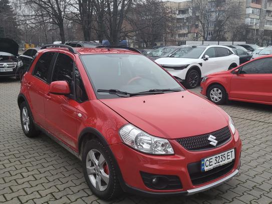 Suzuki Sx4                             2011г. в рассрочку