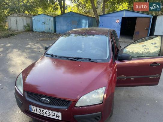 Ford Focus
                           2005г. в рассрочку