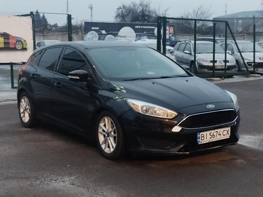 Ford Focus
                           2015г. в рассрочку