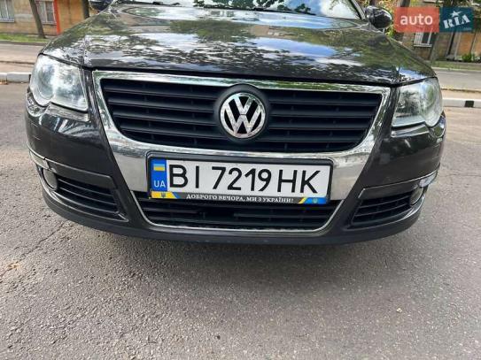 Volkswagen Passat
                          2005г. в рассрочку
