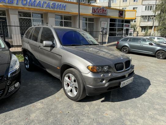 Bmw X5 2004г. в рассрочку