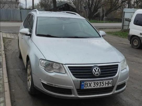 Volkswagen Passat 2009г. в рассрочку