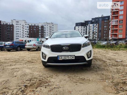 Kia Sorento 2014р. у розстрочку