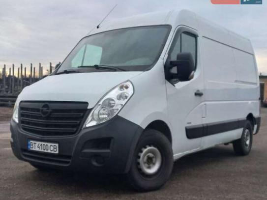 Opel Movano
                          2015г. в рассрочку