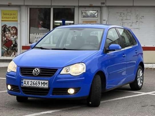 Volkswagen Polo 2007г. в рассрочку