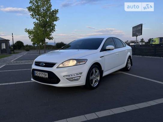 Ford Mondeo 2011р. у розстрочку