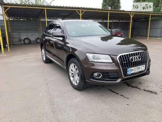 Audi Q5 2016г. в рассрочку