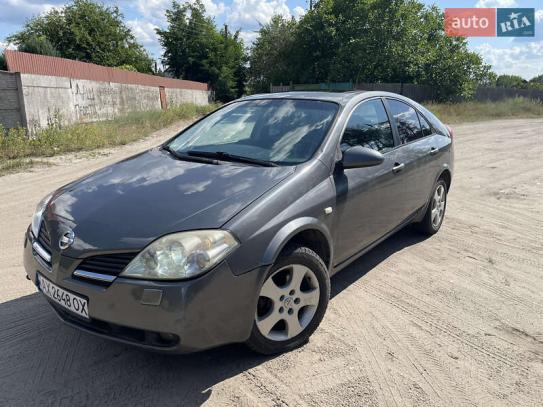 Nissan Primera                         2004г. в рассрочку