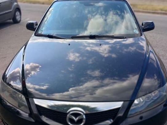 Mazda 6 2006р. у розстрочку