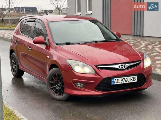 Hyundai I30
                             2011г. в рассрочку