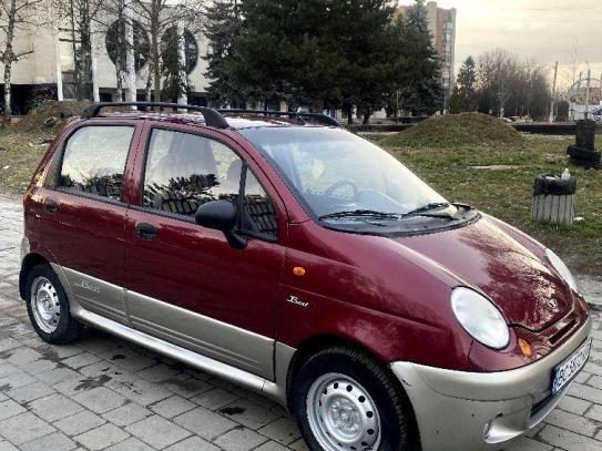 Daewoo Matiz                           2006г. в рассрочку