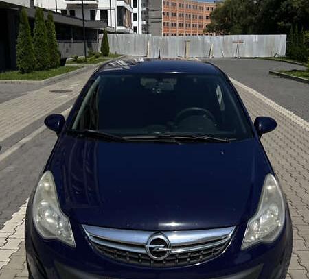 Opel Corsa 2011г. в рассрочку