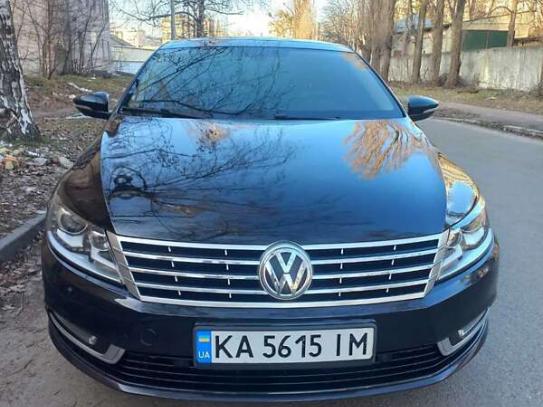 Volkswagen Cc                              2014г. в рассрочку