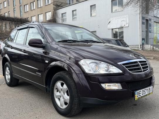 Ssangyong Kyron                           2010г. в рассрочку