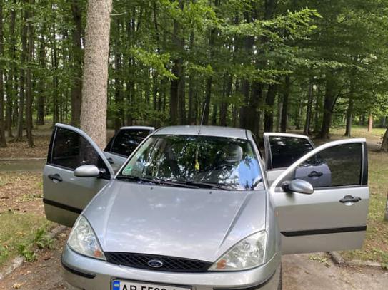 Ford Focus                           2004г. в рассрочку
