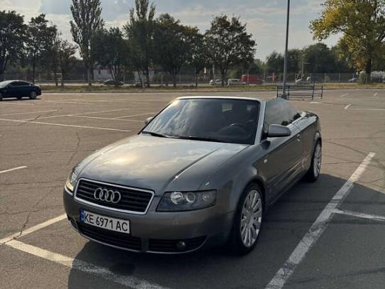 Audi A4 2002г. в рассрочку