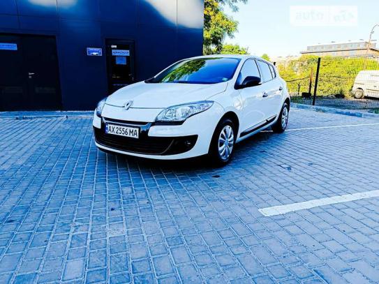 Renault Megane 2013г. в рассрочку