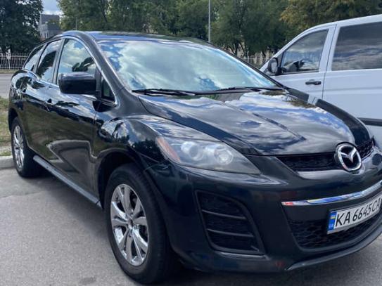 Mazda Cx-7 2009р. у розстрочку