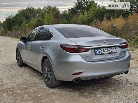 Mazda 6 2019г. в рассрочку