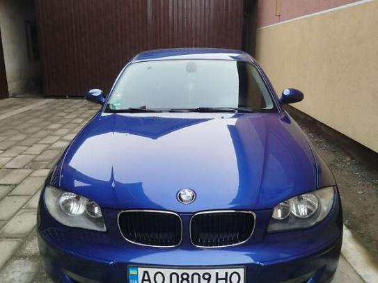 Bmw 118d 2007р. у розстрочку