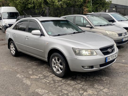 Hyundai Sonata
                          2005г. в рассрочку