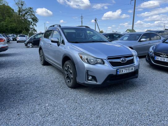 Subaru Crosstrek                       2016г. в рассрочку
