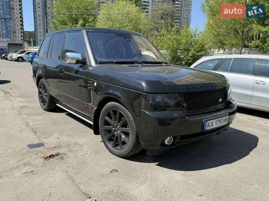 Land Rover range rover
               2010г. в рассрочку