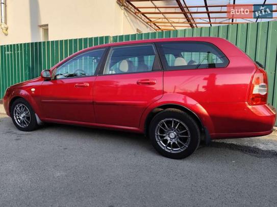 Chevrolet Lacetti 2010г. в рассрочку