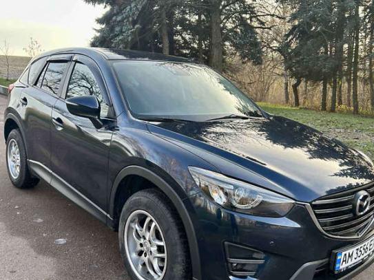Mazda Cx-5                            2015г. в рассрочку