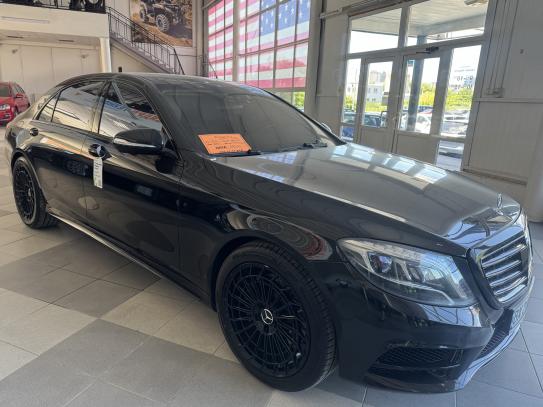 Mercedes-benz S 500l
                          2013г. в рассрочку