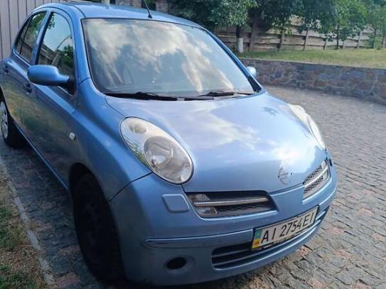 Nissan Micra 2006р. у розстрочку