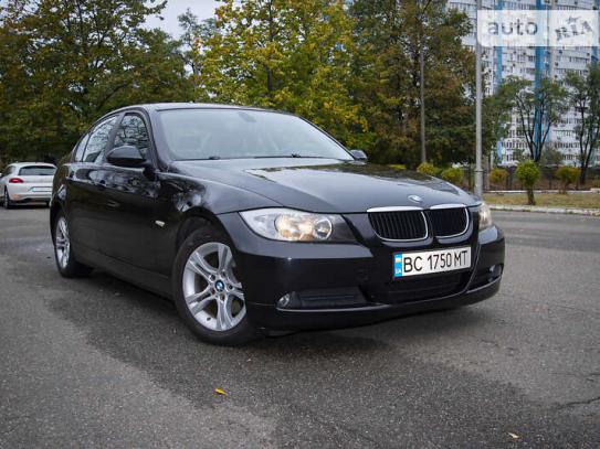 Bmw 318 2008р. у розстрочку