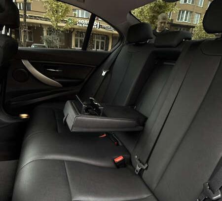 Bmw 3 series                        2015г. в рассрочку