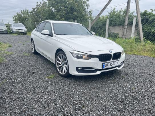 Bmw 3 series                        2015г. в рассрочку