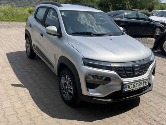 Dacia Spring                          2021г. в рассрочку