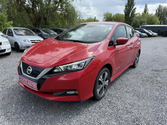 Nissan Leaf
                            2019г. в рассрочку