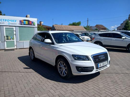 Audi Q5 2012р. у розстрочку