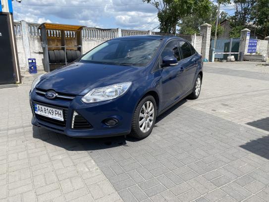 Ford Focus                           2013г. в рассрочку